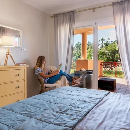 Apartment Oasis Marbella