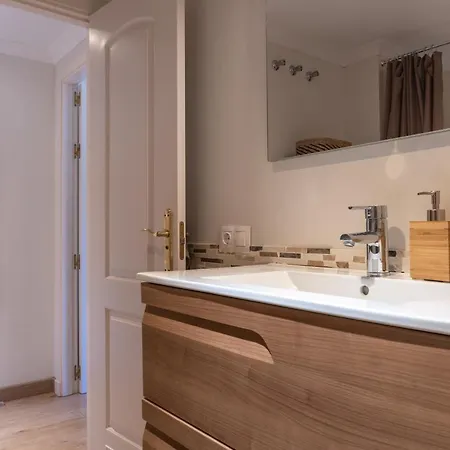 Apartment Oasis Marbella