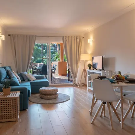 Oasis Apartment Marbella